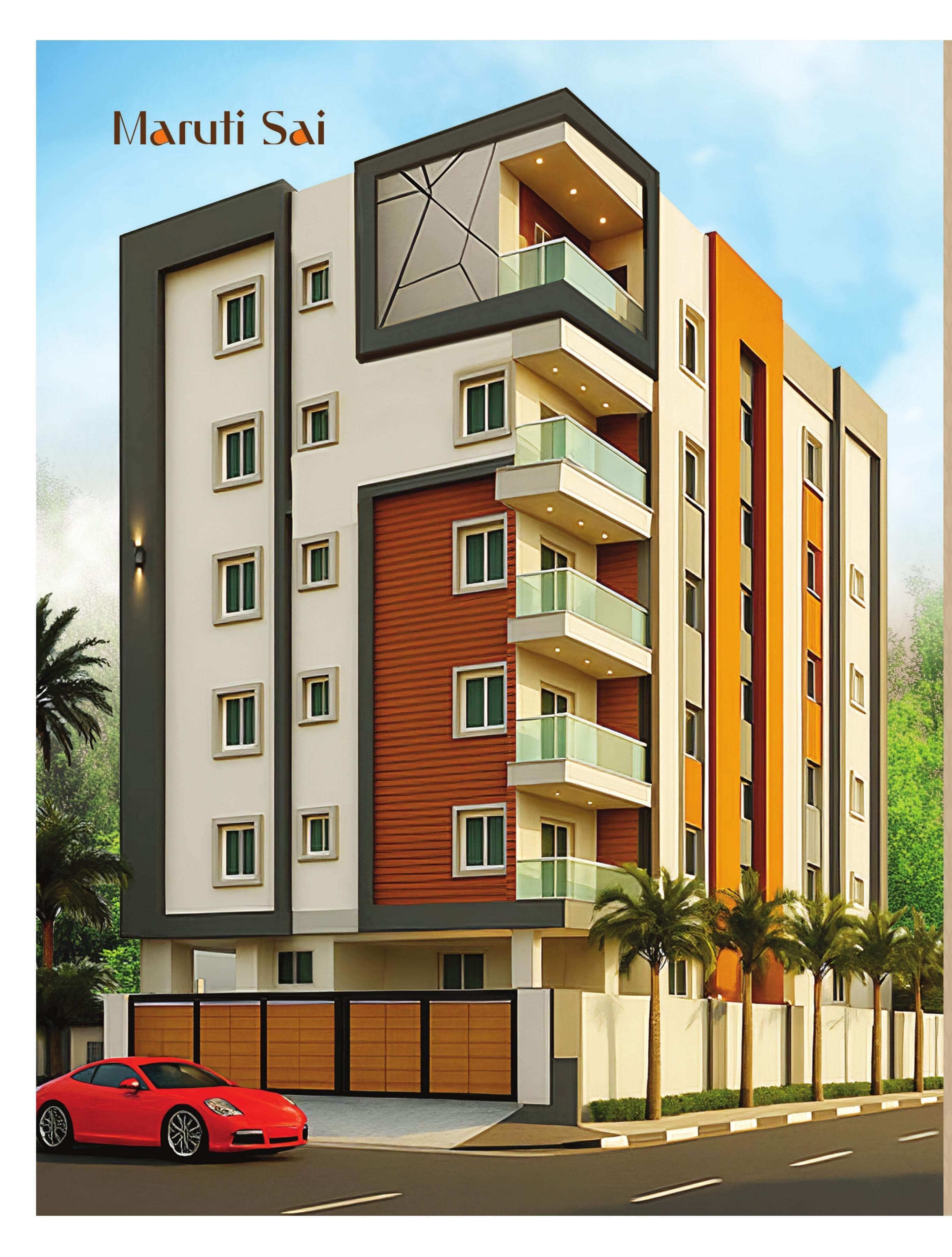 Maruti Sai