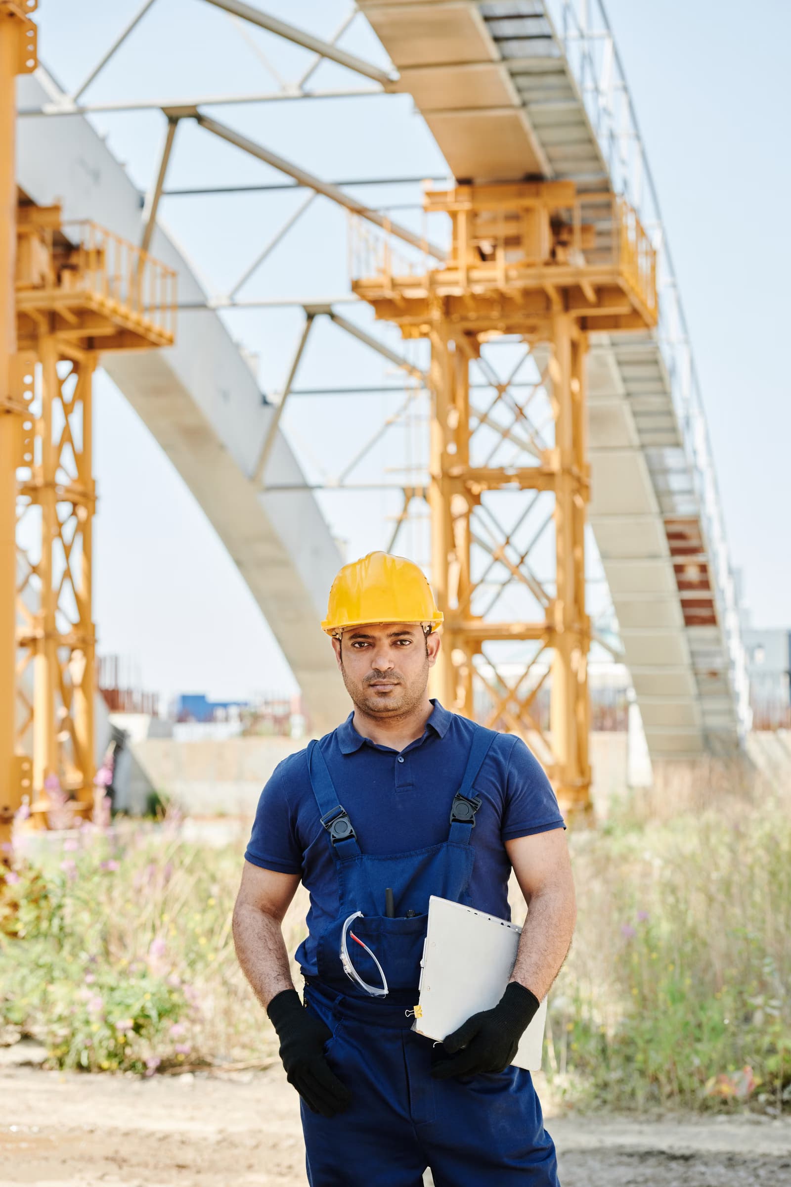 Structural alterations as per required modifications